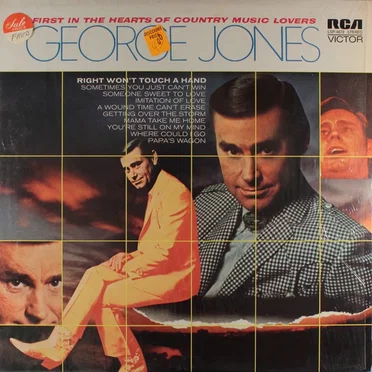 First in the Hearts of Country Music Lovers