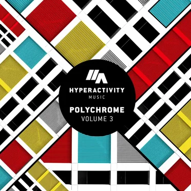 Polychrome Vol.3 by Various Artists - album cover