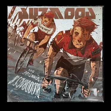 Bloodbags and Downtube Shifters