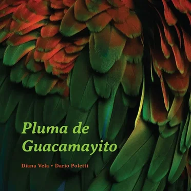 Pluma de guacamayito
