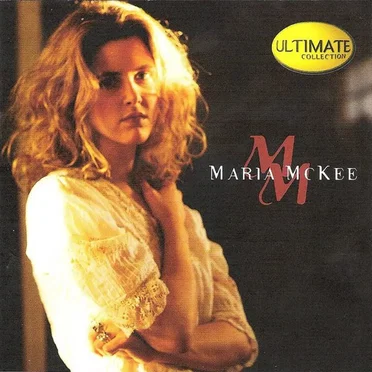 The Ultimate Collection by Maria McKee - album cover