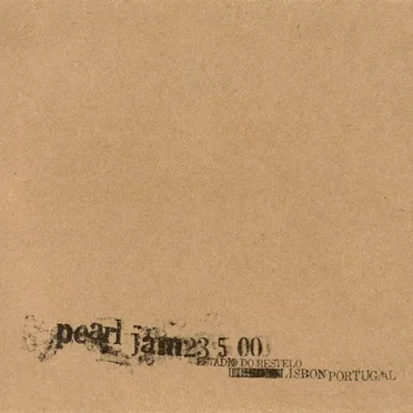 2000-05-23: Estadio do Restelo, Lisbon, Portugal (#1)