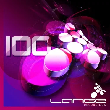 Lange Recordings 100 by Various Artists - album cover