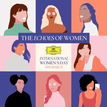 The Echoes of Women: International Women’s Day 2024 by Various Artists - album cover
