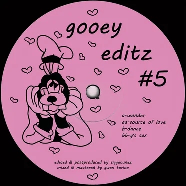 Gooey Editz #5