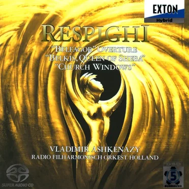 "Belfagor" Overture / "Belkis, Queen of Sheba" / "Church Windows"