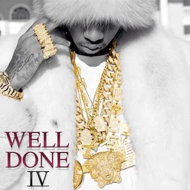 Well Done 4 by Tyga - album cover