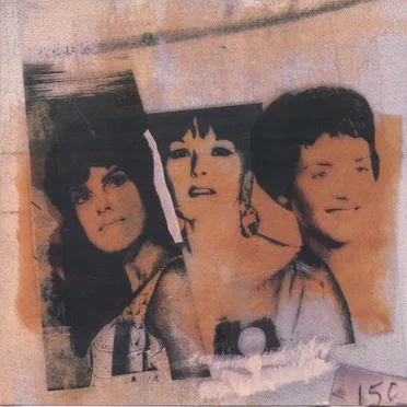 Heroines by Ruby Falls - album cover