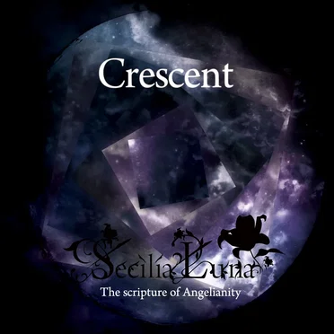 Crescent by Secilia Luna - album cover