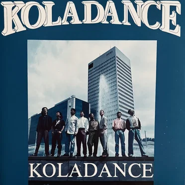 Koladance by Koladance - album cover