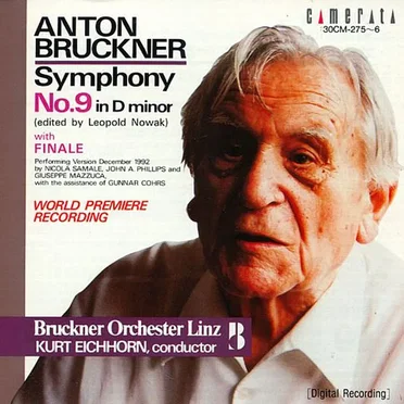 Symphony no. 9 in D minor with Finale