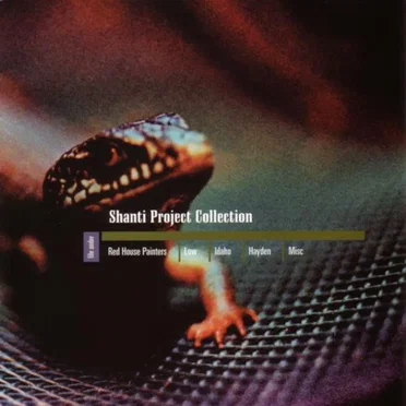 Shanti Project Collection 1 by Various Artists - album cover