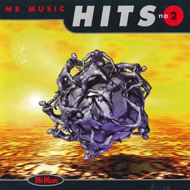 Mr Music Hits 2-96 by Various Artists - album cover