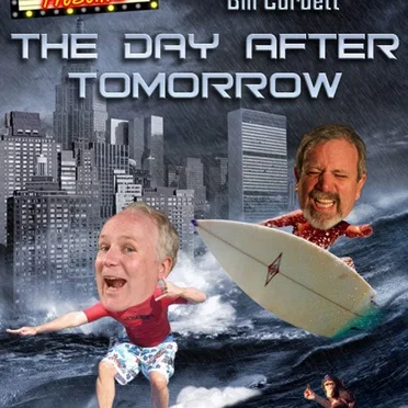 The Day After Tomorrow by Kevin Murphy - album cover