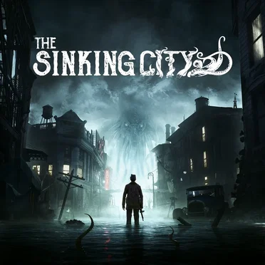 The Sinking City Soundtrack by Various Artists - album cover