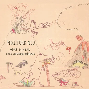 Odas mixtas para criaturas mínimas