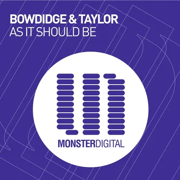 As It Should Be by Bowdidge & Taylor - album cover