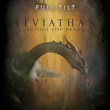 Leviathan: Intense Epic Drama by Full Tilt - album cover