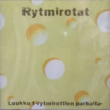 Loukku 1 - rytmirottien parhaita