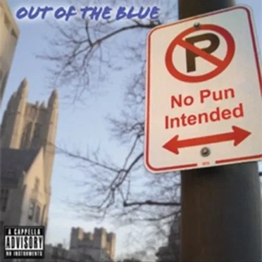 No Pun Intended by Out of the Blue - album cover