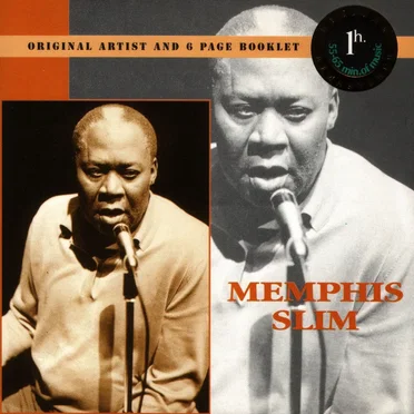 Memphis Slim Members Edition