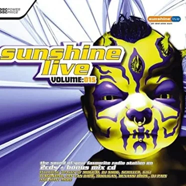 Sunshine Live, Vol. 15 by Various Artists - album cover