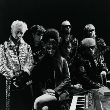 Clover Paradise by La Femme - album cover