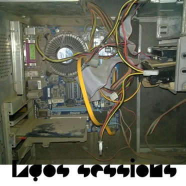 Lagos Sessions by Billy Bao - album cover