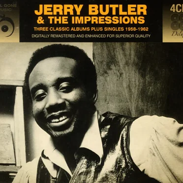 Three Classic Albums Plus Singles 1958–1962