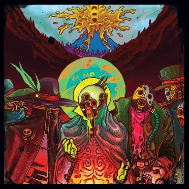 The Setup by El Huervo - album cover