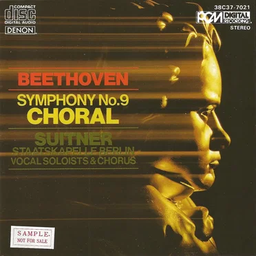 Symphony no. 9 "Choral"