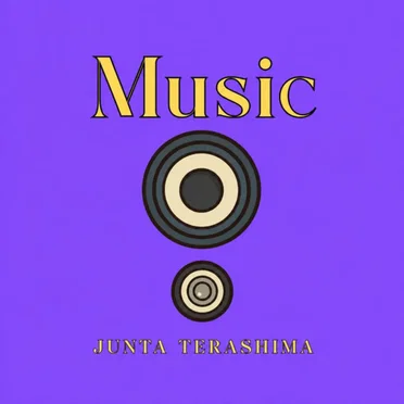 Music by 寺島惇太 - album cover
