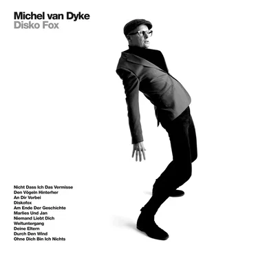 Disko Fox by Michel van Dyke - album cover