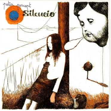 Silencio by PETER PERCEPT - album cover
