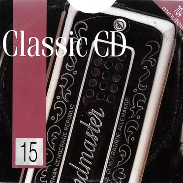 Classic CD, Volume 15 by Various Artists - album cover