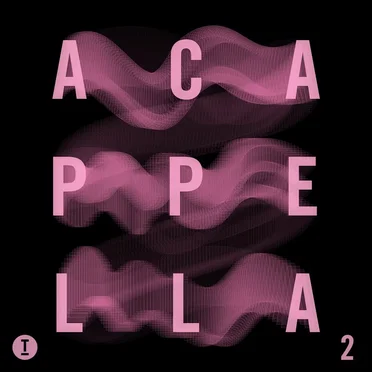 Toolroom Acapellas, Vol. 2 by Various Artists - album cover