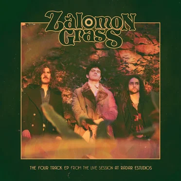 The Four Track EP From the Live Session at Radar Studios