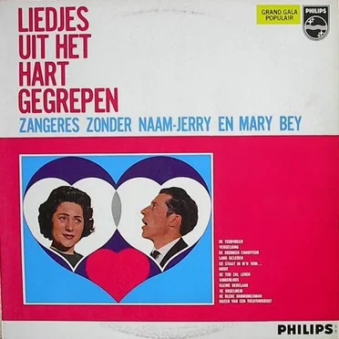 Liedjes uit het hart gegrepen