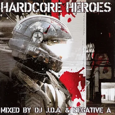 Hardcore Heroes by Various Artists - album cover