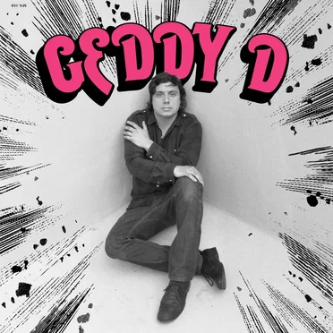 For You This Fall by Geddy D - album cover