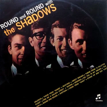 Round And Round With The Shadows