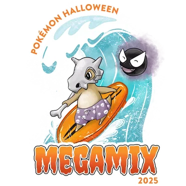 POKÉMON HALLOWEEN MEGAMIX 2025