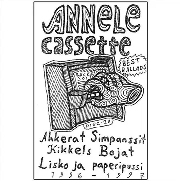 Annele Cassette (diuc‐20) by Various Artists - album cover