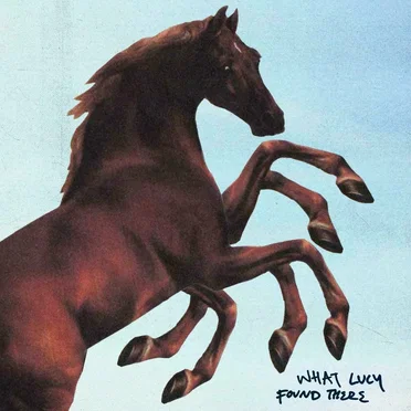What Lucy Found There by Man/Woman/Chainsaw - album cover