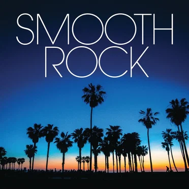 Smooth Rock by Various Artists - album cover