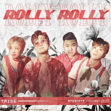 Rolly Rolly by Triss - album cover