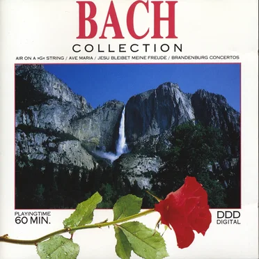 Bach: Collection: Air on a G String / Ave Maria / Jesu Bleibet Meine Freude / Brandenburg Concertos