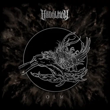 Olm by Hadal Maw - album cover