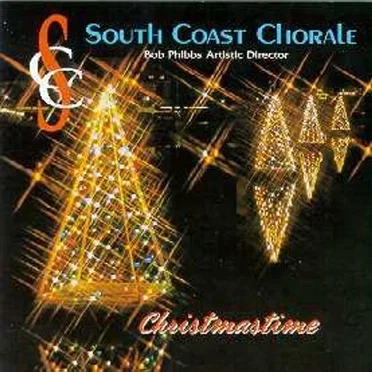 Christmastime by South Coast Chorale - album cover