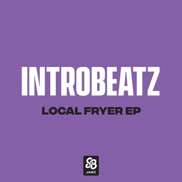 Local Fryer EP by Intr0beatz - album cover